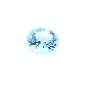 1.67ct ROUND Aquamarine - 500108739