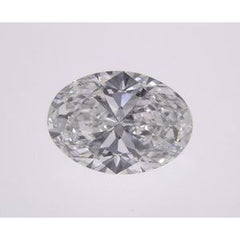 1.0ct OVAL Diamond - 500109345
