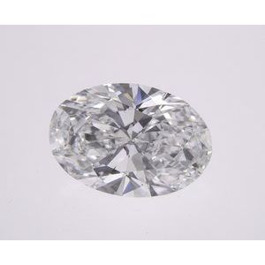 1.01ct OVAL Diamond - 500109353