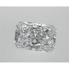 1.56ct RADIANT Diamond - 500108556