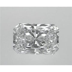 1.57ct RADIANT Diamond - 500108557