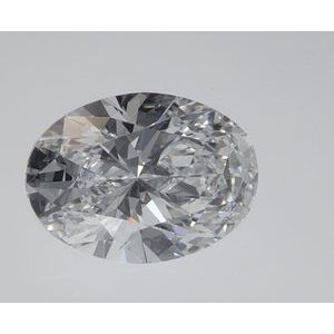 1.02ct OVAL Diamond - 500105420