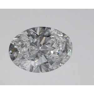 0.53ct OVAL Diamond - 500109290