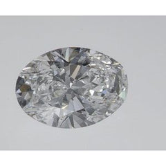 0.53ct OVAL Diamond - 500109290