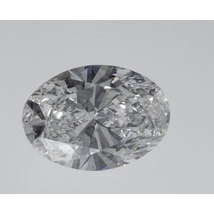 0.54ct OVAL Diamond - 500109293
