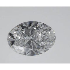 0.54ct OVAL Diamond - 500109293