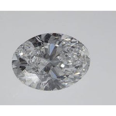 0.54ct OVAL Diamond - 500109294