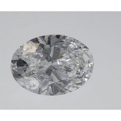 0.55ct OVAL Diamond - 500109300
