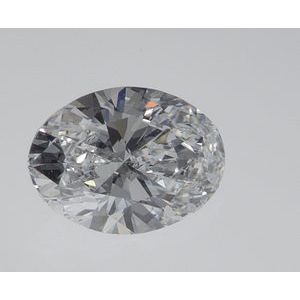 0.54ct OVAL Diamond - 500109295