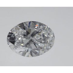 0.54ct OVAL Diamond - 500109295