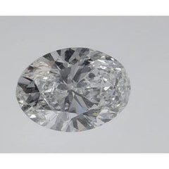 0.57ct OVAL Diamond - 500109303