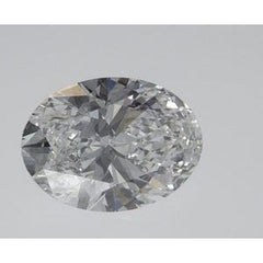 0.58ct OVAL Diamond - 500109306