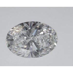 0.58ct OVAL Diamond - 500109304