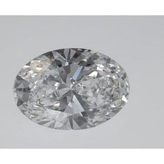 0.58ct OVAL Diamond - 500109304
