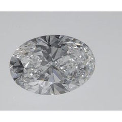 0.58ct OVAL Diamond - 500109305