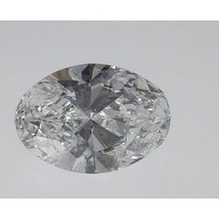 0.7ct OVAL Diamond - 500109310