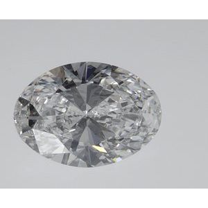 0.7ct OVAL Diamond - 500109312