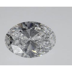 0.7ct OVAL Diamond - 500109312