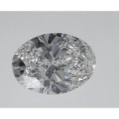 0.74ct OVAL Diamond - 500109326
