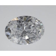 0.74ct OVAL Diamond - 500109327