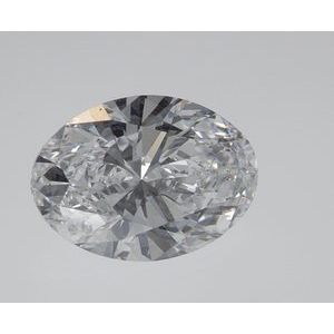 0.75ct OVAL Diamond - 500109333