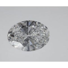 0.76ct OVAL Diamond - 500109334