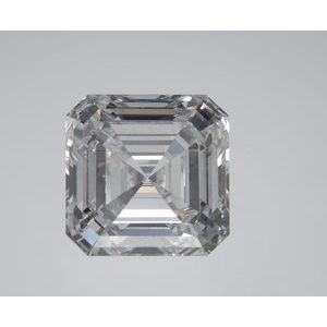 3.08ct ASSCHER Diamond - 500108654