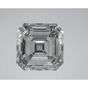 4.21ct ASSCHER Diamond - 500108656