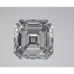 4.21ct ASSCHER Diamond - 500108656