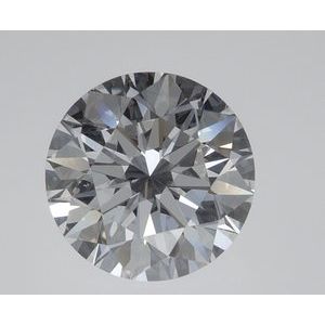 1.0ct ROUND Diamond - 500107080