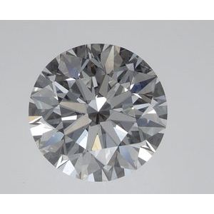 1.0ct ROUND Diamond - 500107081