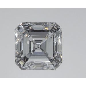 1.02ct ASSCHER Diamond - 500108633
