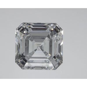 1.51ct ASSCHER Diamond - 500108640