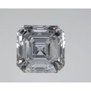 1.6ct ASSCHER Diamond - 500108643