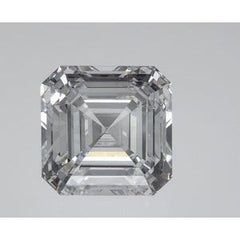 1.7ct ASSCHER Diamond - 500108644
