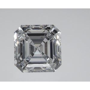 1.8ct ASSCHER Diamond - 500108646