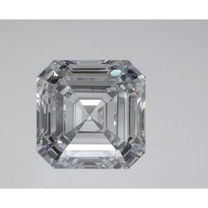 2.5ct ASSCHER Diamond - 500108649