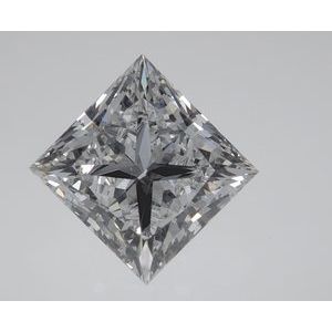 1.77ct SQUARE Diamond - 500108693