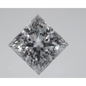 1.66ct SQUARE Diamond - 500108692