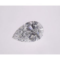 0.77ct PEAR Diamond - 500108717