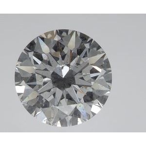 1.52ct ROUND Diamond - 500107116