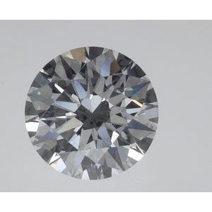 1.02ct ROUND Diamond - 500107126