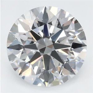 0.89ct ROUND Diamond - 500110098