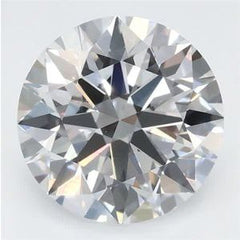 0.89ct ROUND Diamond - 500110098