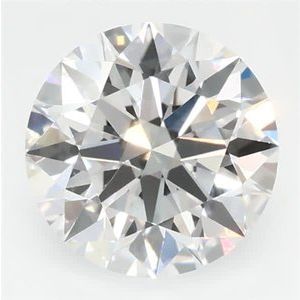 0.88ct ROUND Diamond - 500110093