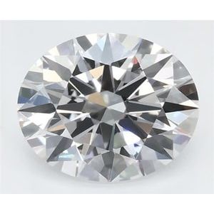 0.84ct ROUND Diamond - 500110086