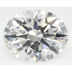 4.38ct ROUND Diamond - 500110109