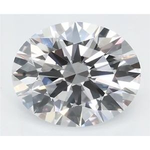 0.86ct ROUND Diamond - 500110092