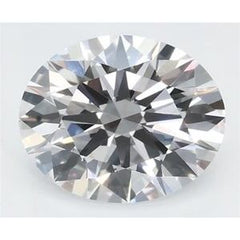 0.86ct ROUND Diamond - 500110092
