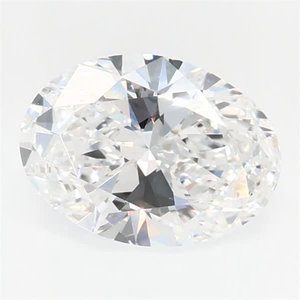 0.64ct OVAL Diamond - 500110111